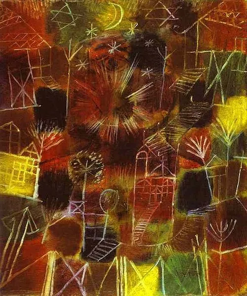 PAUL KLEE, ENTRE MÚSICA Y PINTURA | MI SIGLO