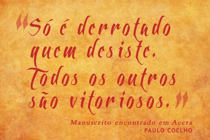 Paulo Coelho | Frases em português | Pinterest