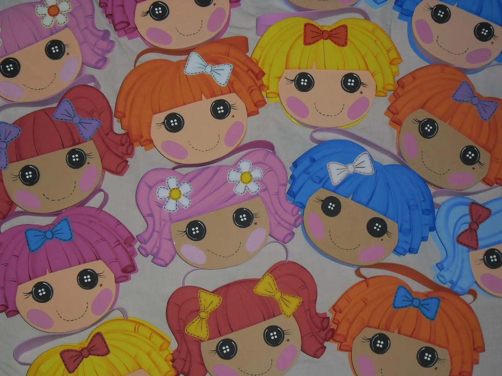 Payasita Caramelo: LALALOOPSY