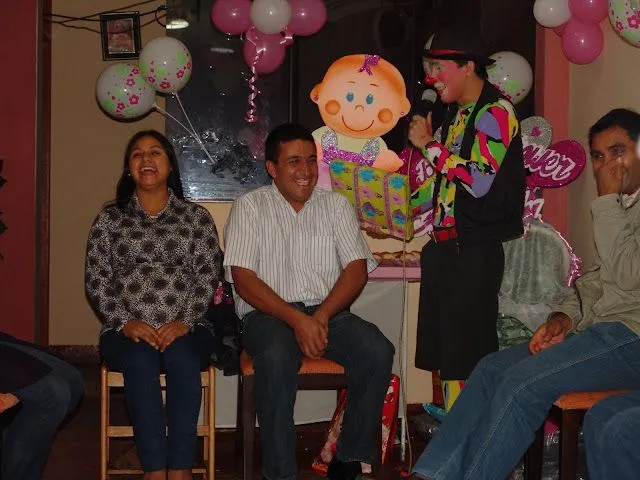 payaso baby shower Lima Perú - Lima Callao - Servicios - payasos ...