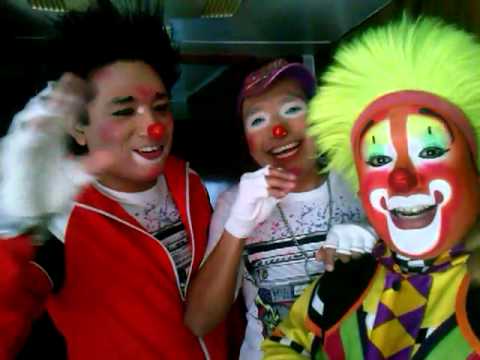 Payaso broma con los destrampados - YouTube