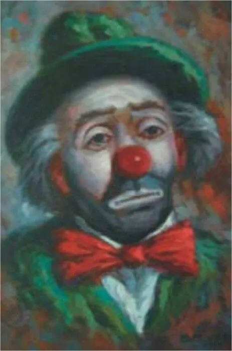 Payaso Triste | payasos | Pinterest