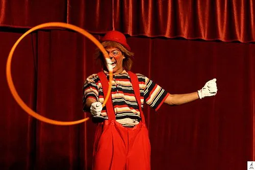 El Circo llega a Lisboa en Navidad