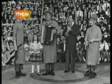 Los payasos de la tele - "Feliz en tu día", El Gran Circo de TVE ...