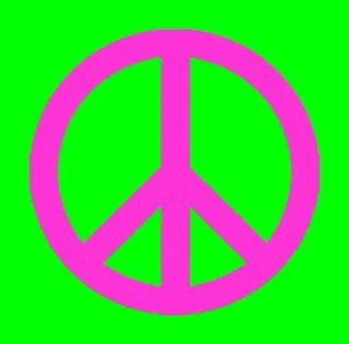 Paz & aMoR: SimBoLo HiPPi