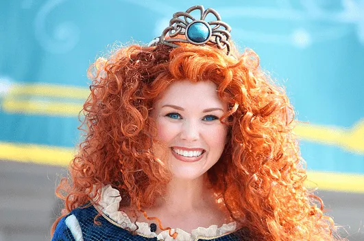 VIDEO: Merida es oficialmente una Princesa de Disney. | PD Blog