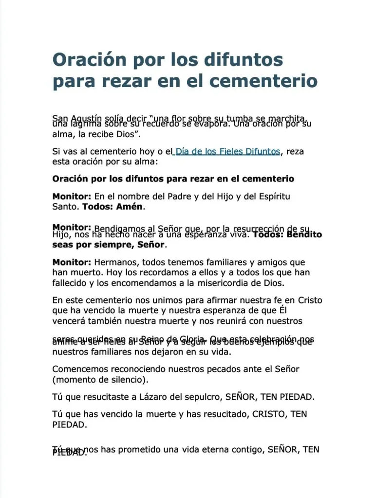 2 pdf-oracion-por-los-difuntos-para-rezar-en-el-cementerio_compress | PDF