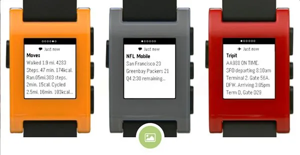 Pebble Announces Full iOS 7 Notification Support, Version 2.0 Of ...