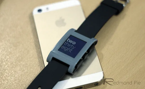 Pebble 2.0 Firmware, Appstore And New iPhone App Goes Live ...