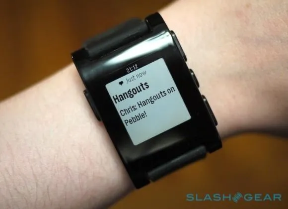 Pebble update brings full iOS 7 notifications; SDK 2.0 ready to ...