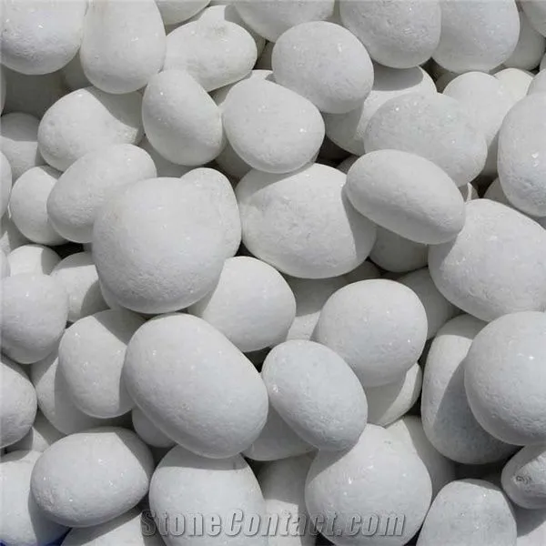 Pebbles, All Colors Pebble Stone, White Pebbles - Asianstones.Com