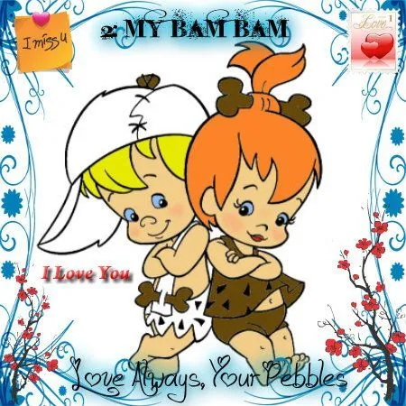 Pebbles and Bam Bam on Pinterest | 39 Pins