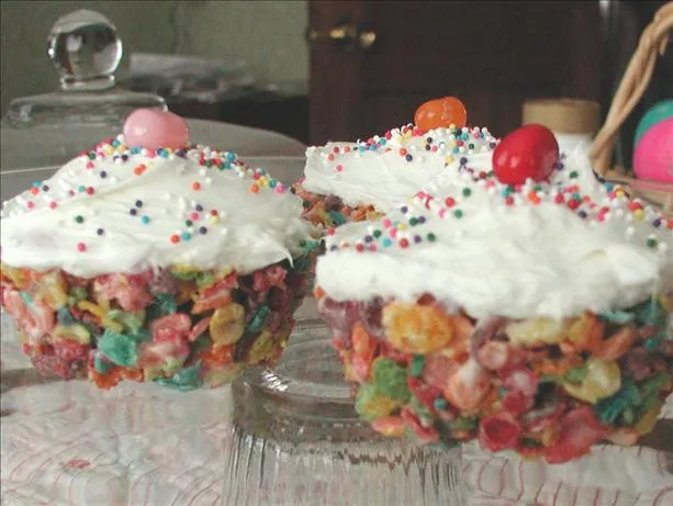 Pebbles Cupcakes Recipe - Food.com - 220926