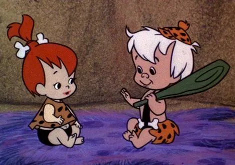 Pebbles Flintstone