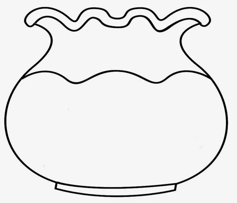 Peceras para colorear - Imagui