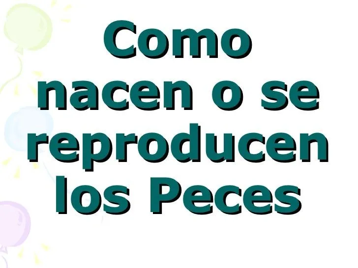 Los Peces