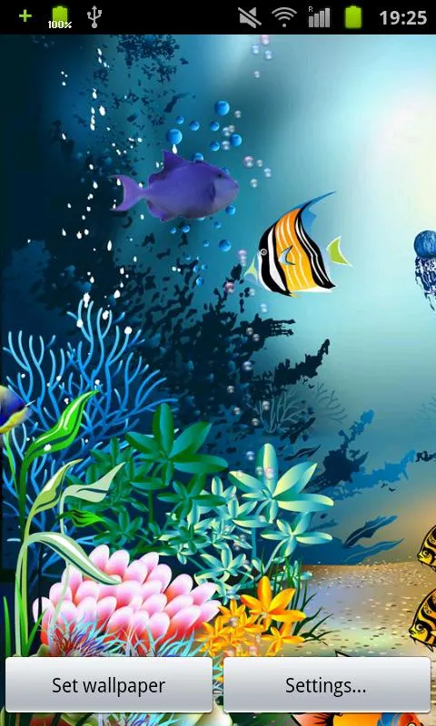 Peces de Agua - Aplicaciones de Android en Google Play