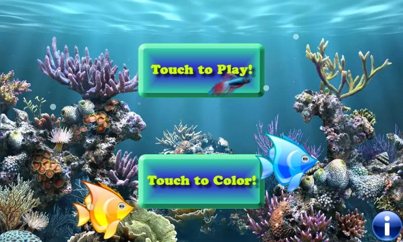 Peces para niños gratis - Aplicaciones de Android en Google Play