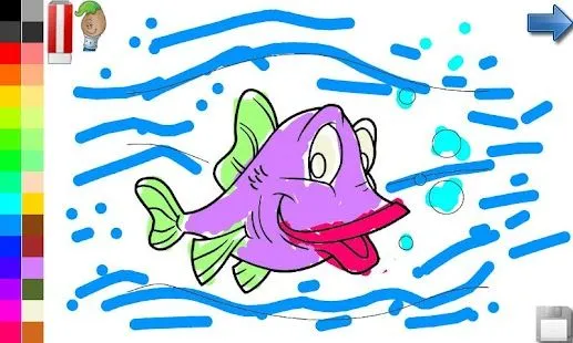 Peces para niños gratis - Aplicaciones de Android en Google Play