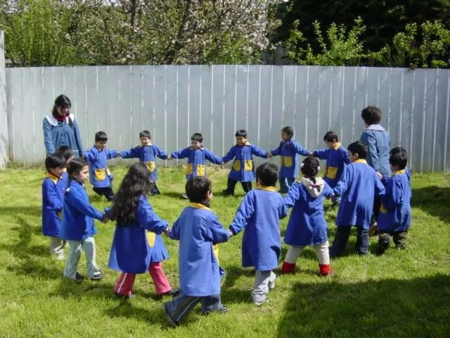 Rondas para niños - Imagui