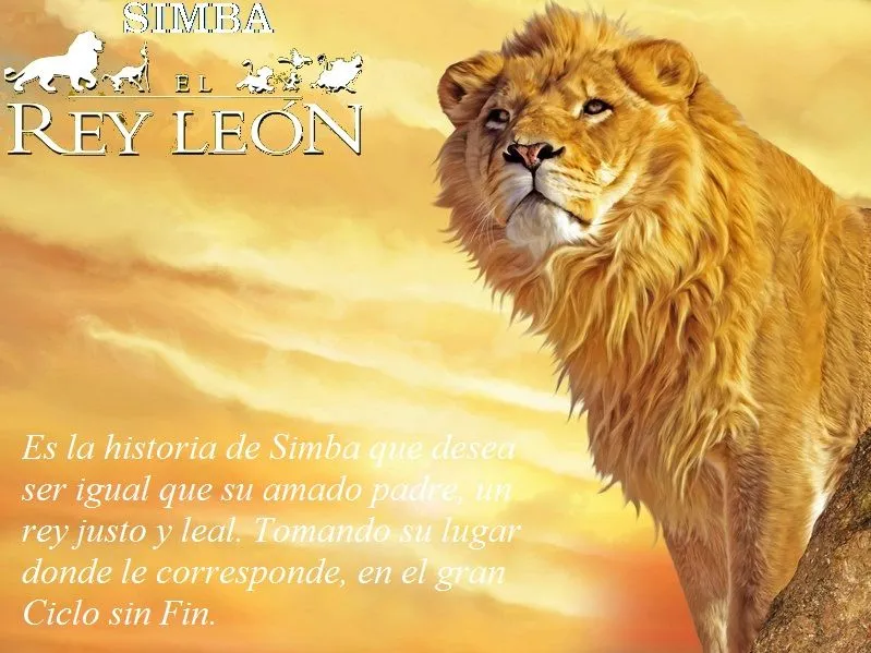 Pedido Logo [Simba Rey León]