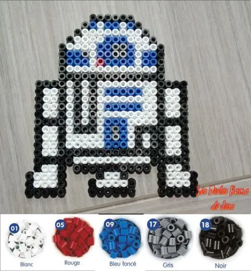 Peeler beads on Pinterest | Perler Beads, Star Wars and Ariel Disney