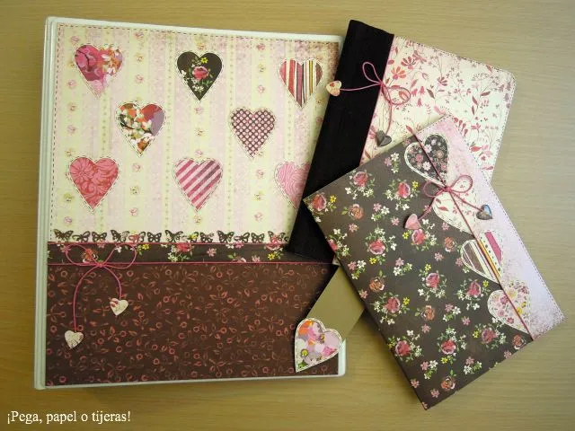 Pega papel o tijeras: agosto 2012