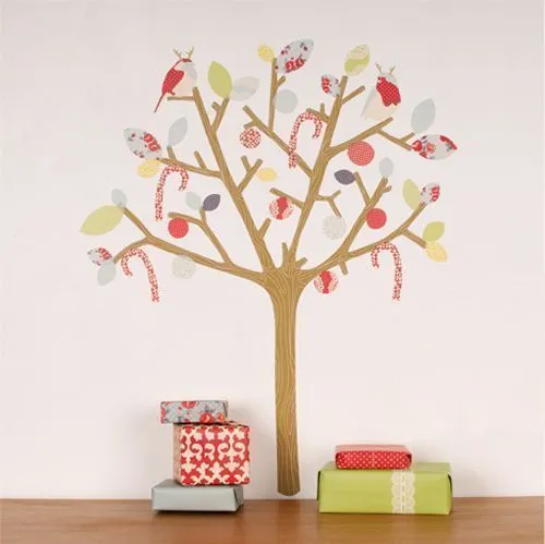 Pegatinas para la Pared de Navidad – Wall Stickers | De todo Navidad