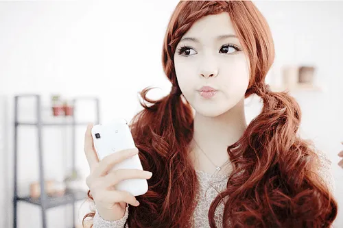 PEINADOS COREANOS: 30 MODELOS DE TRENZAS | Mundo Fama Corea