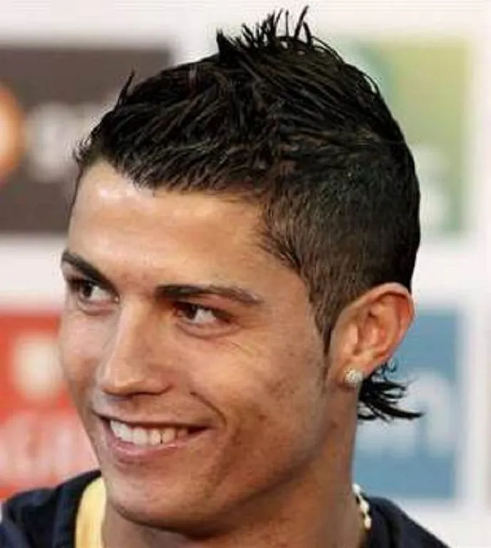 Todos Peinados Cristiano Ronaldo Fotos - Peinados cortes de pelo