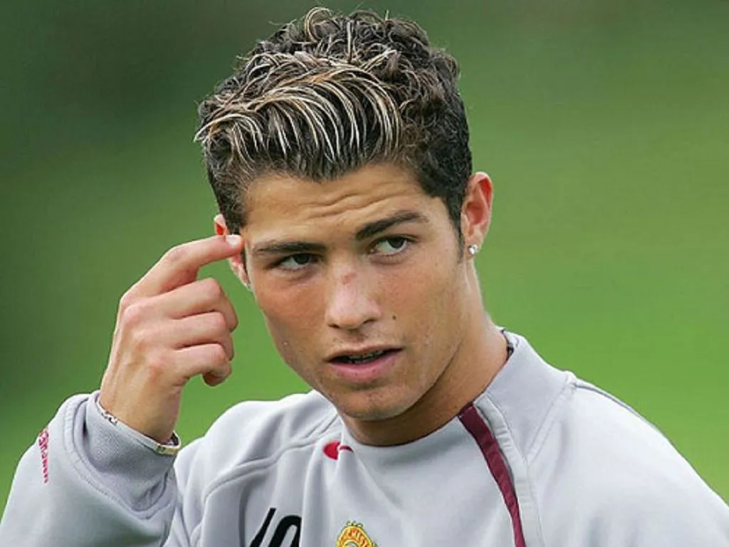 Todos Peinados Cristiano Ronaldo Fotos - Peinados cortes de pelo