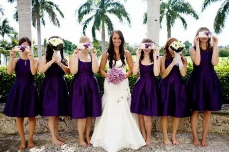 Peinados para damas de boda