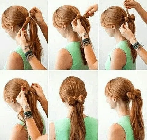 Peinados faciles paso a paso - Android Apps on Google Play