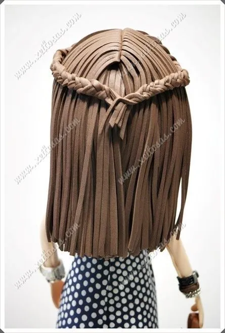 Pelos on Pinterest | Sons, Vestidos and Curly Hair