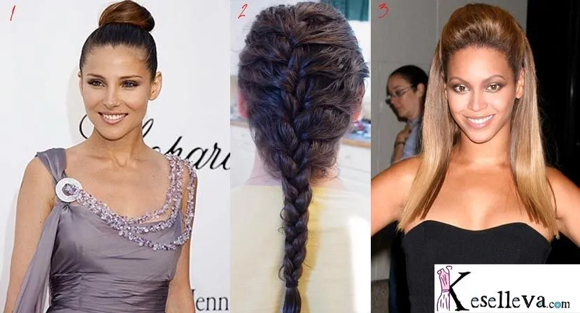 Cuál de estos peinados te gustaría aprender a hacer? ~ Keselleva.com