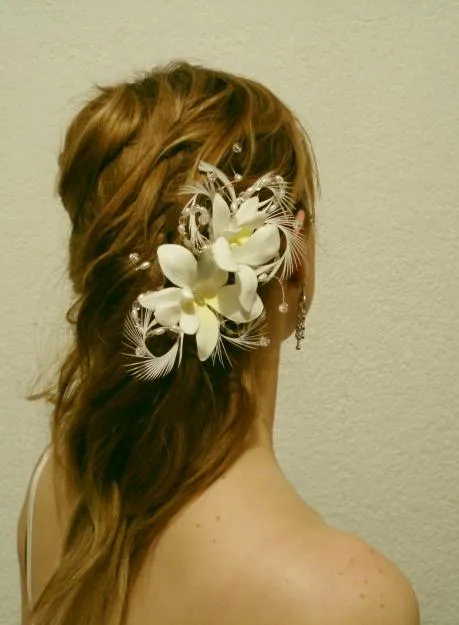 Peinados de novia | Bodas | Tu Boda con Bodaclick : - Accesorios ...