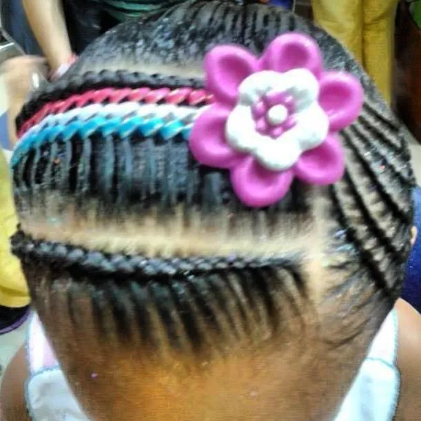 Peinados con cintas imagenes - Imagui