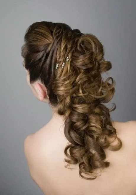 Peinados recogidos 2014