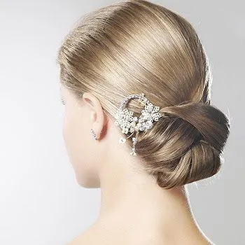 Peinados con Trenzas para una Boda 2012 : Vestidos de Novia, Peinados ...