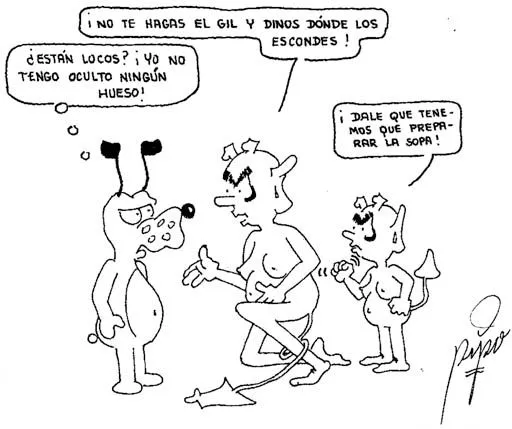 Caricaturas peleando - Imagui