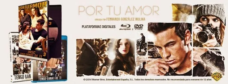 Ver Pelicula Por tu amor 3MSC- Official: Película "Por tu amor ...