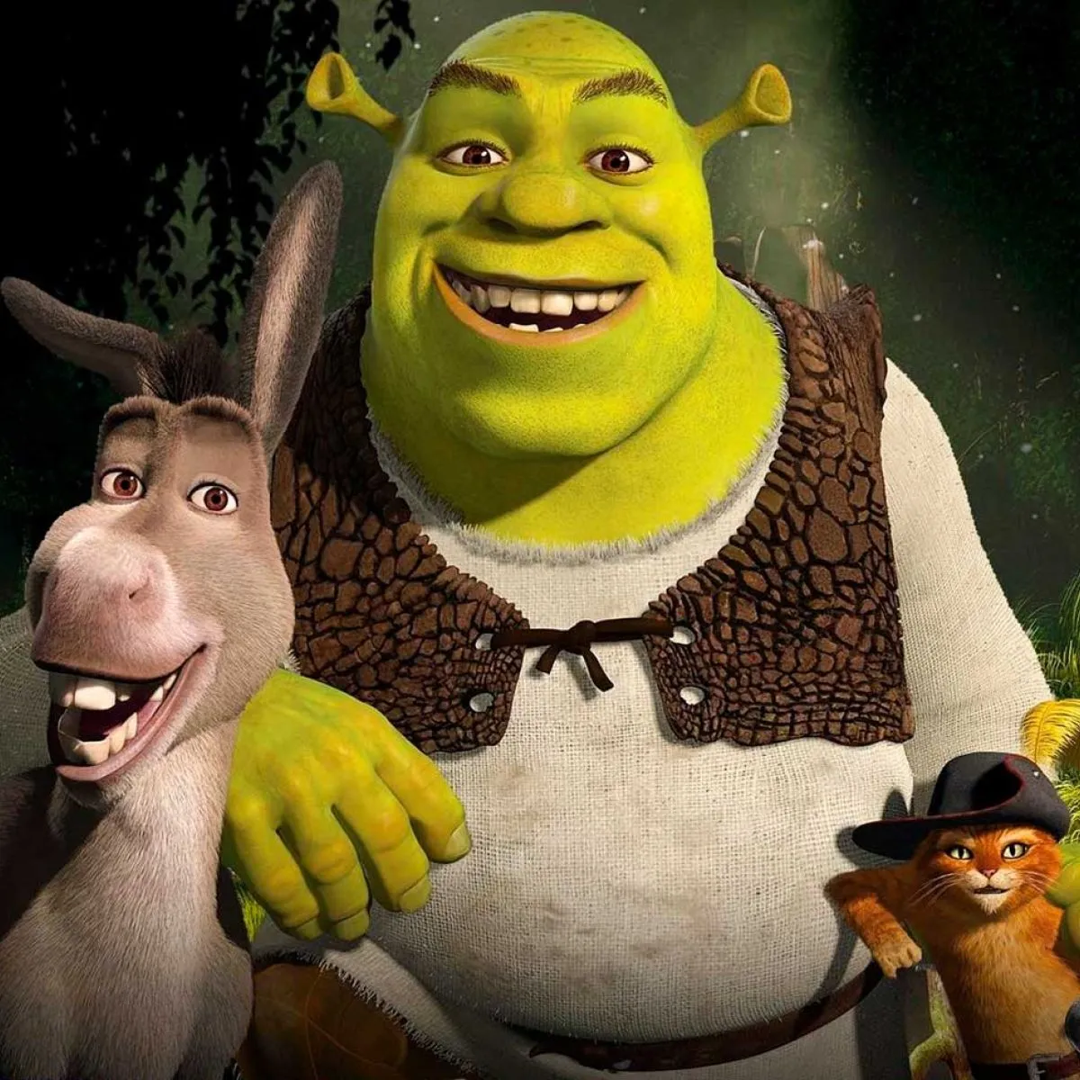 Película del 'Burro' de Shrek: Eddie Murphy pide una versión del personaje  | La FM