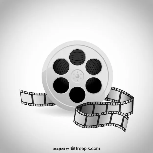 Pelicula | Fotos y Vectores gratis