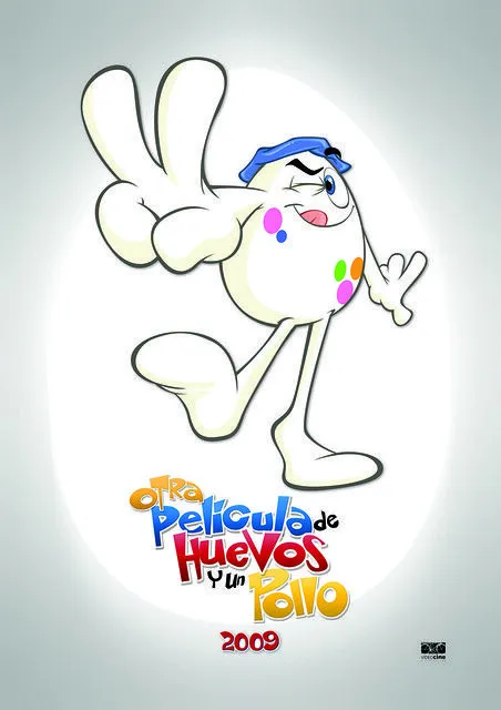 Pelicula de huevos y un pollo Online Latino