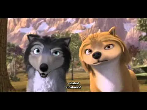 Una pelicula de Lobos? | Yahoo Respuestas