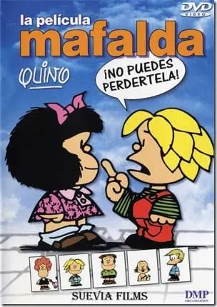 LA PELICULA DE MAFALDA