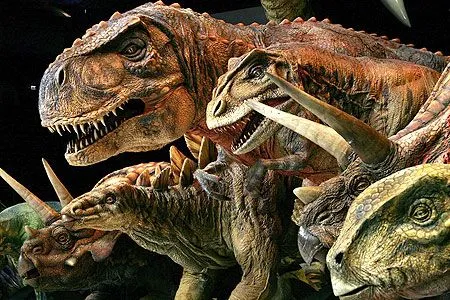 La película de "Caminando entre dinosaurios" se rodará en 3D y con ...