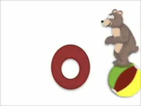 Pelicula de la vocales - YouTube