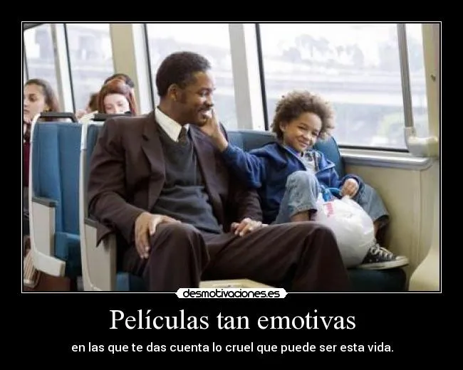 Películas tan emotivas | Desmotivaciones