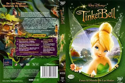 PELICULAS INFANTILES EN DVD: CAMPANITA